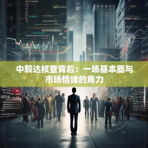 中毅达核查背后：一场基本面与市场情绪的角力