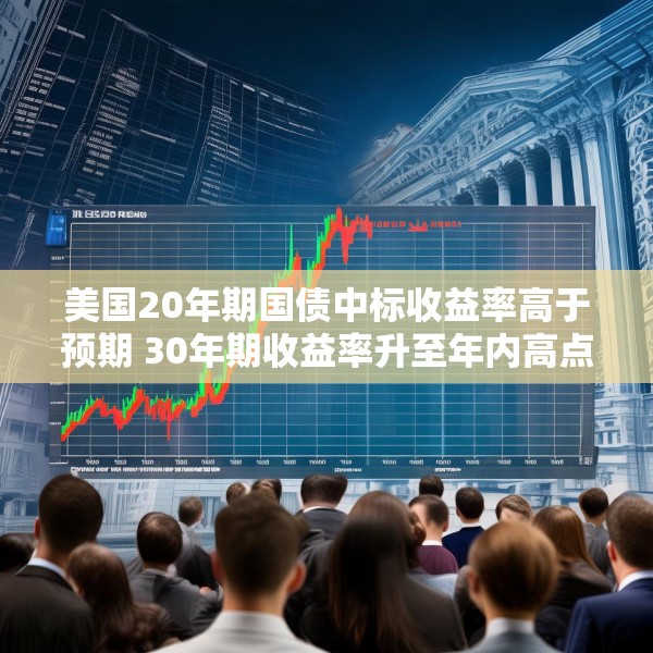 美国20年期国债中标收益率高于预期 30年期收益率升至年内高点