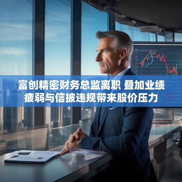 富创精密财务总监离职 叠加业绩疲弱与信披违规带来股价压力