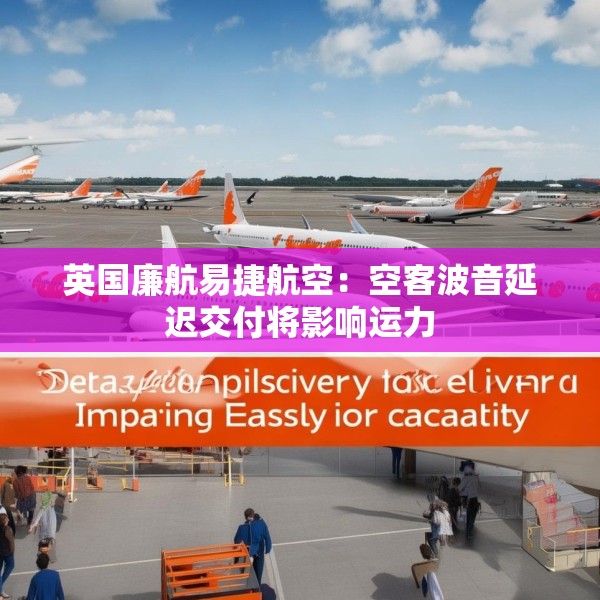英国廉航易捷航空：空客波音延迟交付将影响运力