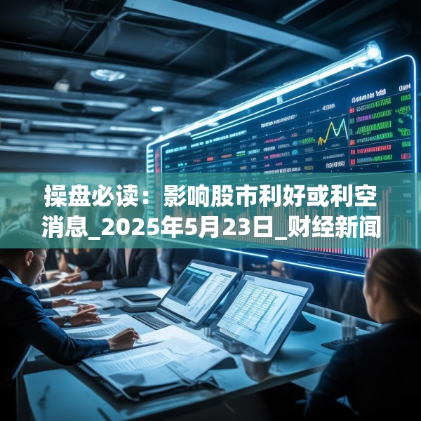 操盘必读：影响股市利好或利空消息_2025年5月23日_财经新闻
