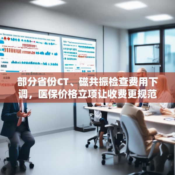 部分省份CT、磁共振检查费用下调，医保价格立项让收费更规范