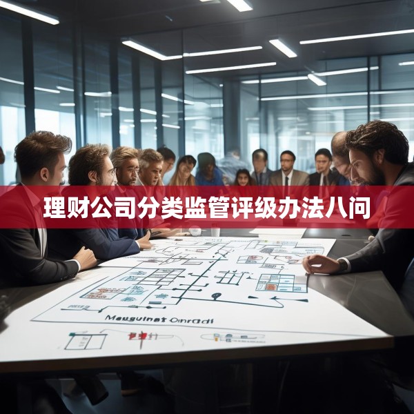 理财公司分类监管评级办法八问
