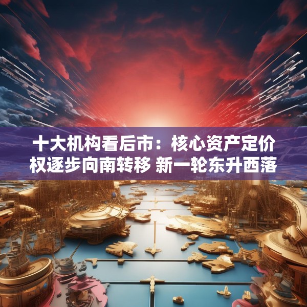 十大机构看后市：核心资产定价权逐步向南转移 新一轮东升西落交易可能很快来临