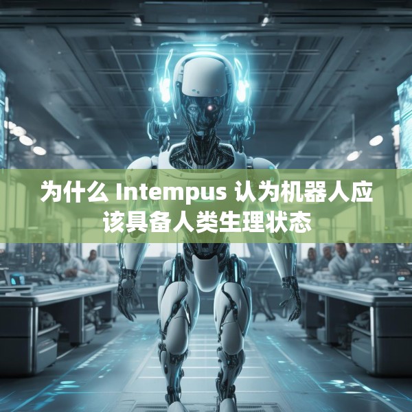 为什么 Intempus 认为机器人应该具备人类生理状态