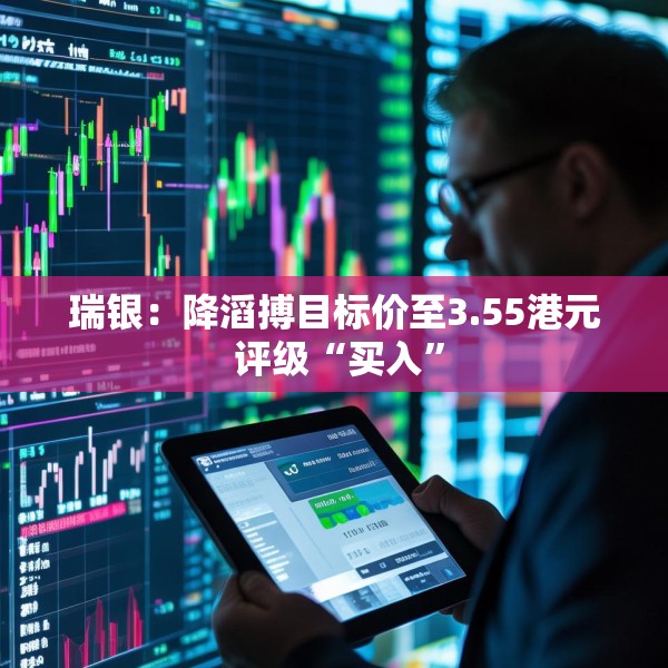 瑞银：降滔搏目标价至3.55港元 评级“买入”