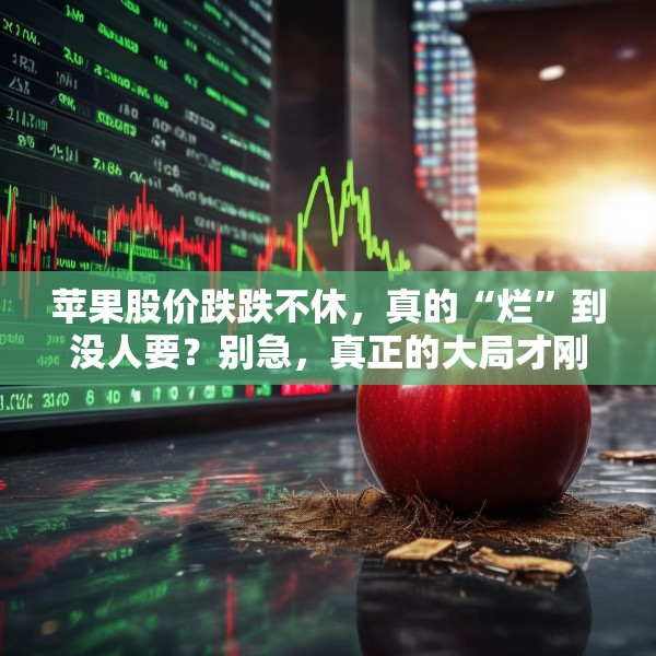 苹果股价跌跌不休，真的“烂”到没人要？别急，真正的大局才刚开始！