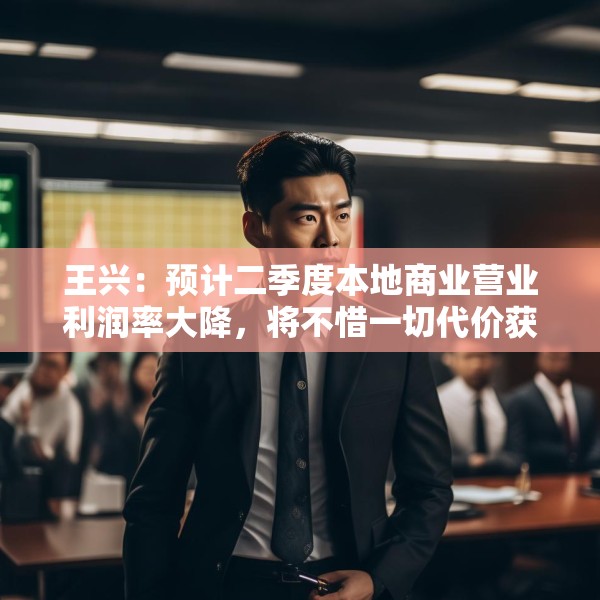 王兴：预计二季度本地商业营业利润率大降，将不惜一切代价获得行业竞争胜利