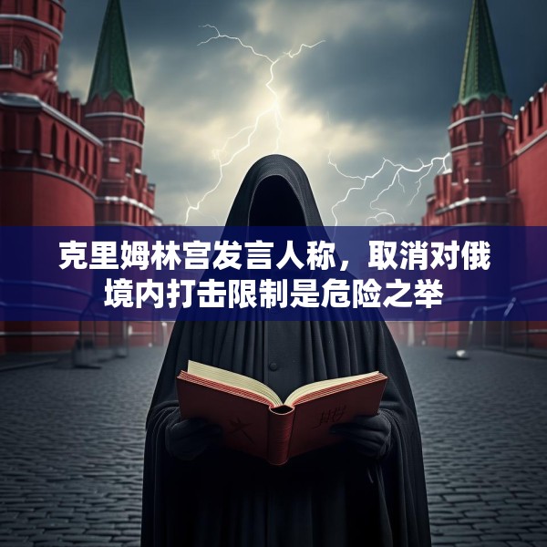克里姆林宫发言人称，取消对俄境内打击限制是危险之举