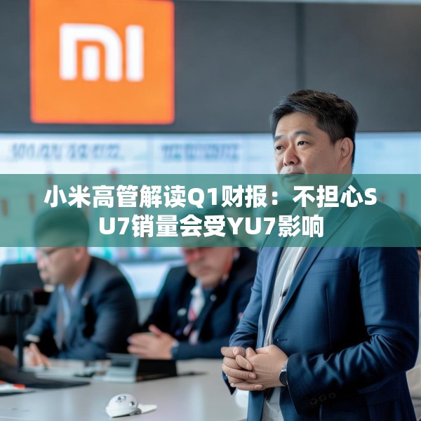 小米高管解读Q1财报：不担心SU7销量会受YU7影响
