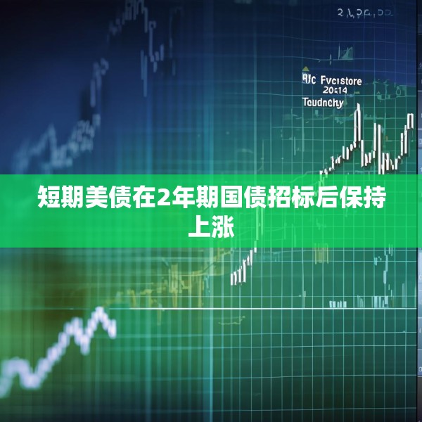 短期美债在2年期国债招标后保持上涨
