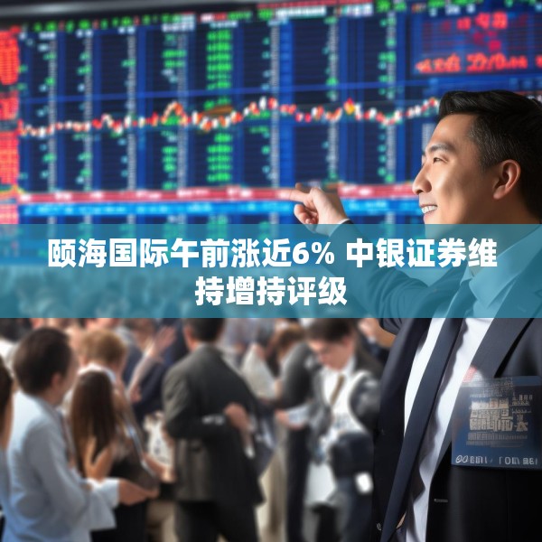 颐海国际午前涨近6% 中银证券维持增持评级