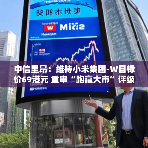 中信里昂：维持小米集团-W目标价69港元 重申“跑赢大市”评级