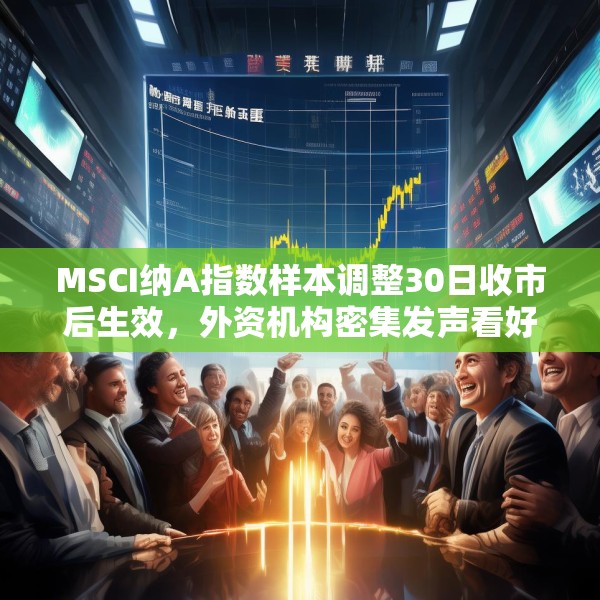 MSCI纳A指数样本调整30日收市后生效，外资机构密集发声看好A股配置价值
