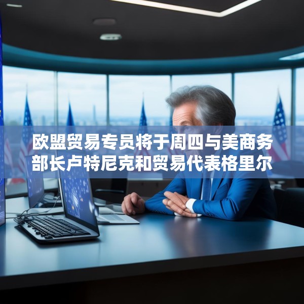 欧盟贸易专员将于周四与美商务部长卢特尼克和贸易代表格里尔通话