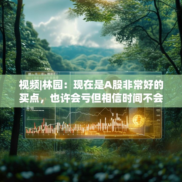 视频|林园：现在是A股非常好的买点，也许会亏但相信时间不会长，要算大账，不要算小账