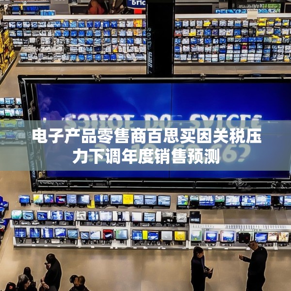 电子产品零售商百思买因关税压力下调年度销售预测