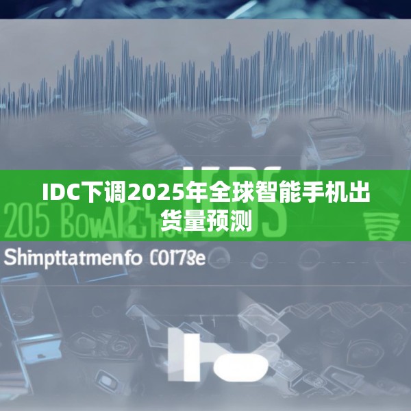 IDC下调2025年全球智能手机出货量预测