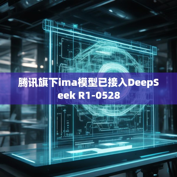 腾讯旗下ima模型已接入DeepSeek R1-0528