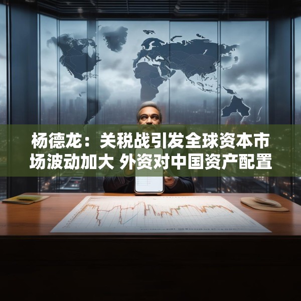 杨德龙：关税战引发全球资本市场波动加大 外资对中国资产配置比例提升