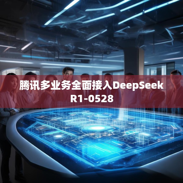 腾讯多业务全面接入DeepSeekR1-0528