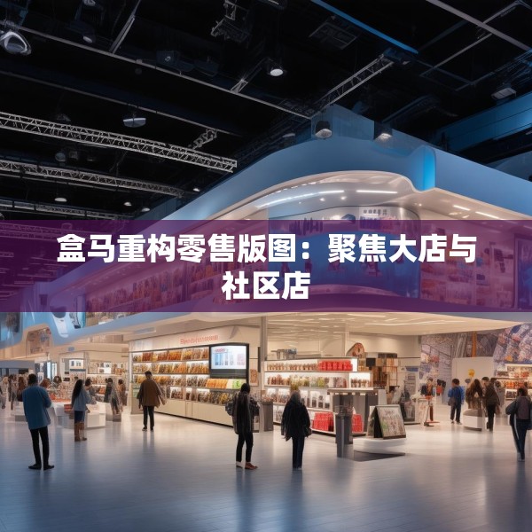 盒马重构零售版图：聚焦大店与社区店