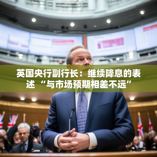 英国央行副行长：继续降息的表述 “与市场预期相差不远”