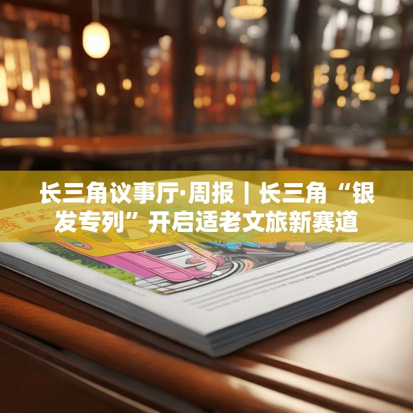 长三角议事厅·周报｜长三角“银发专列”开启适老文旅新赛道
