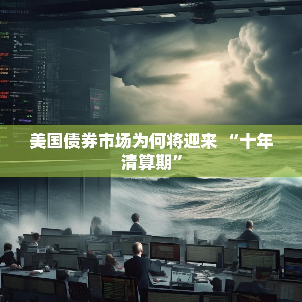 美国债券市场为何将迎来 “十年清算期”