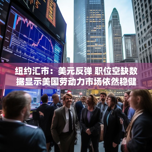 纽约汇市：美元反弹 职位空缺数据显示美国劳动力市场依然稳健