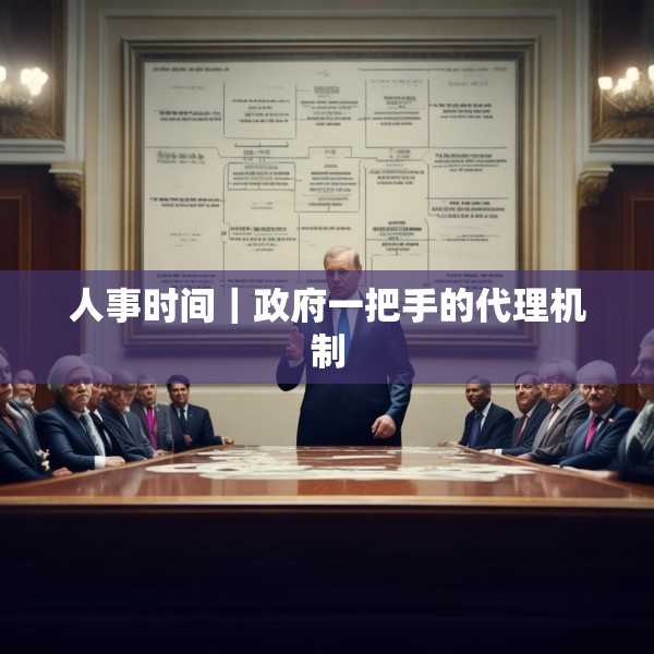 人事时间｜政府一把手的代理机制