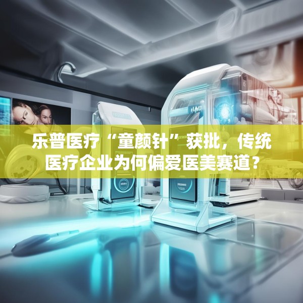 乐普医疗“童颜针”获批，传统医疗企业为何偏爱医美赛道？