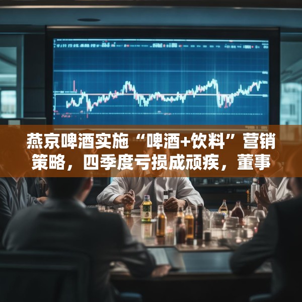 燕京啤酒实施“啤酒+饮料”营销策略，四季度亏损成顽疾，董事长耿超此前称“焦虑到睡不着”