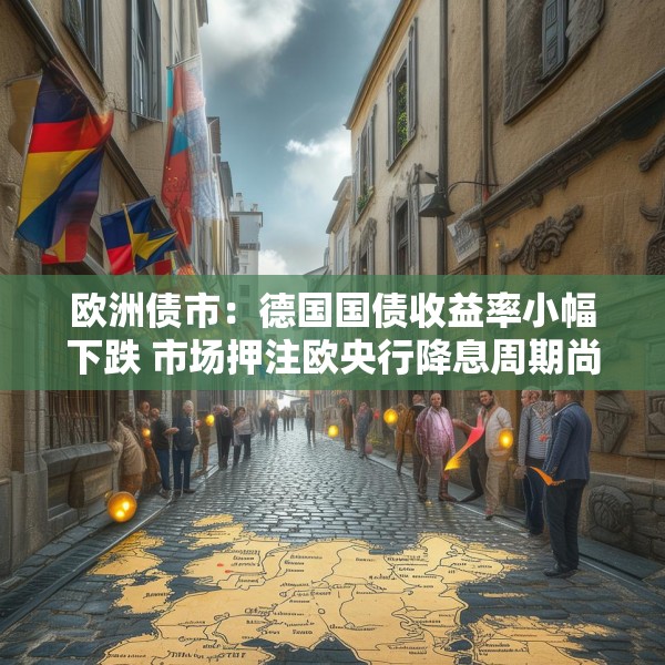 欧洲债市：德国国债收益率小幅下跌 市场押注欧央行降息周期尚未结束