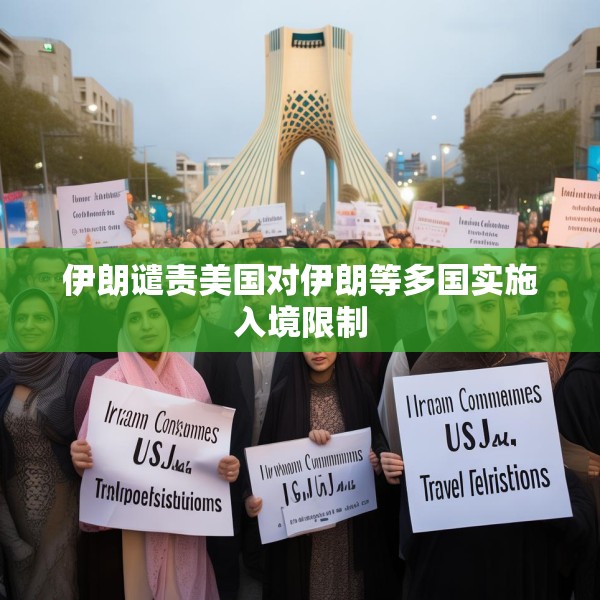 伊朗谴责美国对伊朗等多国实施入境限制