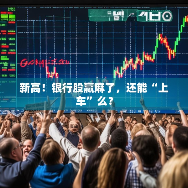 新高！银行股赢麻了，还能“上车”么？