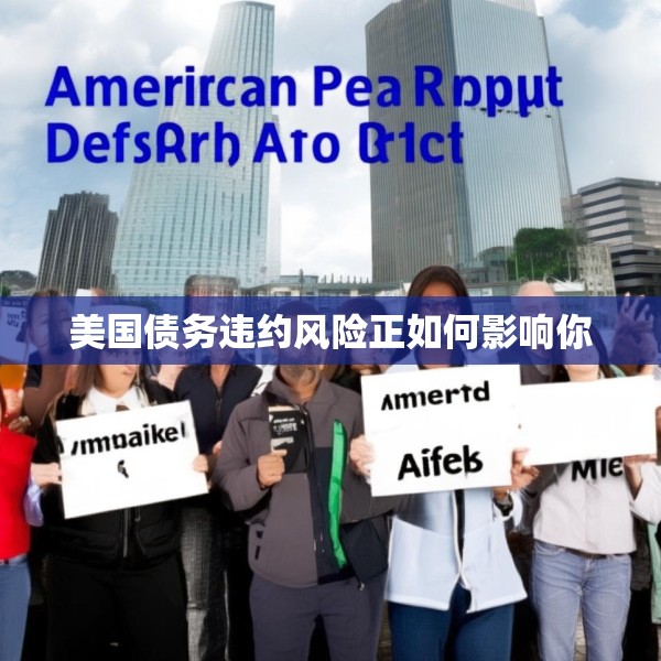 美国债务违约风险正如何影响你
