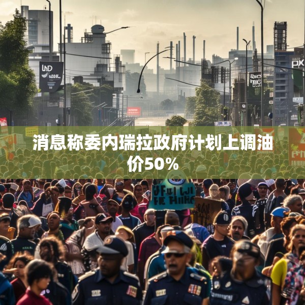 消息称委内瑞拉政府计划上调油价50%