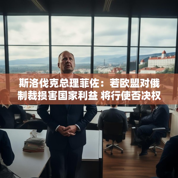 斯洛伐克总理菲佐：若欧盟对俄制裁损害国家利益 将行使否决权