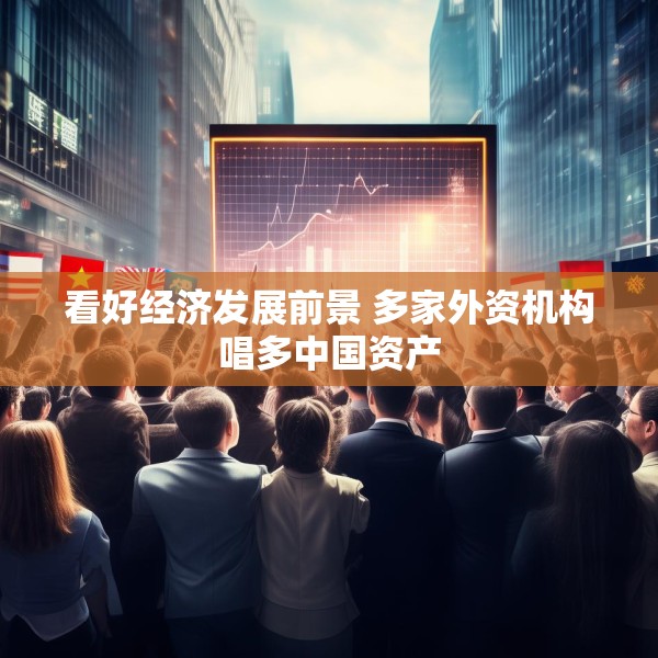 看好经济发展前景 多家外资机构唱多中国资产