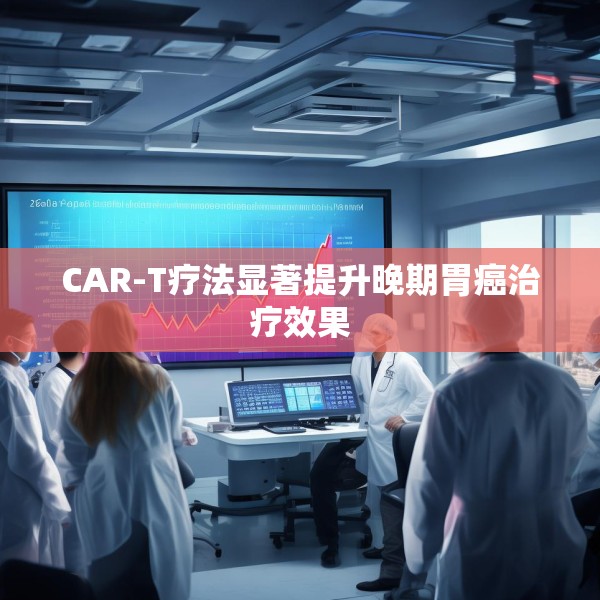 CAR-T疗法显著提升晚期胃癌治疗效果