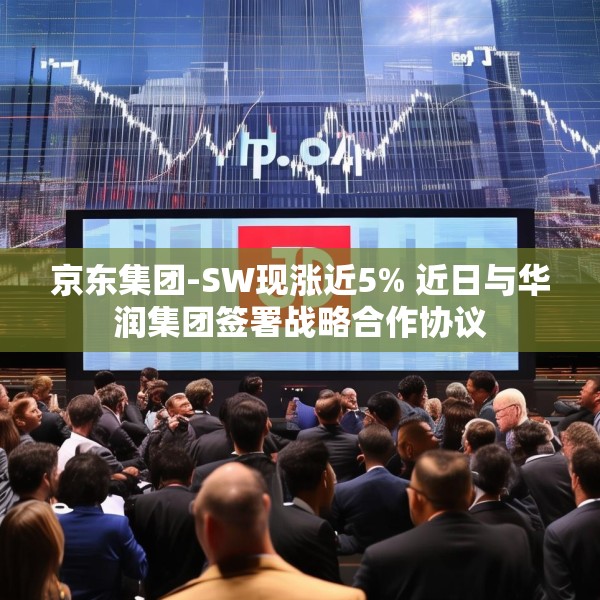 京东集团-SW现涨近5% 近日与华润集团签署战略合作协议