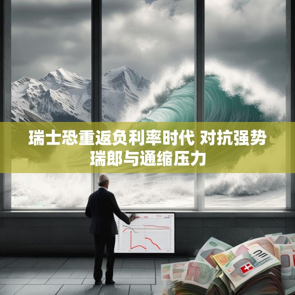 瑞士恐重返负利率时代 对抗强势瑞郎与通缩压力