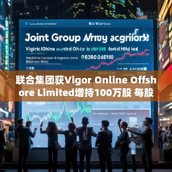联合集团获Vigor Online Offshore Limited增持100万股 每股作价1.59港元