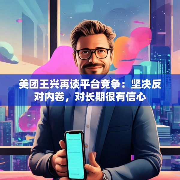 美团王兴再谈平台竞争：坚决反对内卷，对长期很有信心