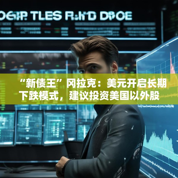 “新债王”冈拉克：美元开启长期下跌模式，建议投资美国以外股市