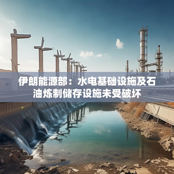 伊朗能源部：水电基础设施及石油炼制储存设施未受破坏