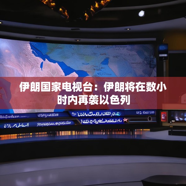 伊朗国家电视台：伊朗将在数小时内再袭以色列