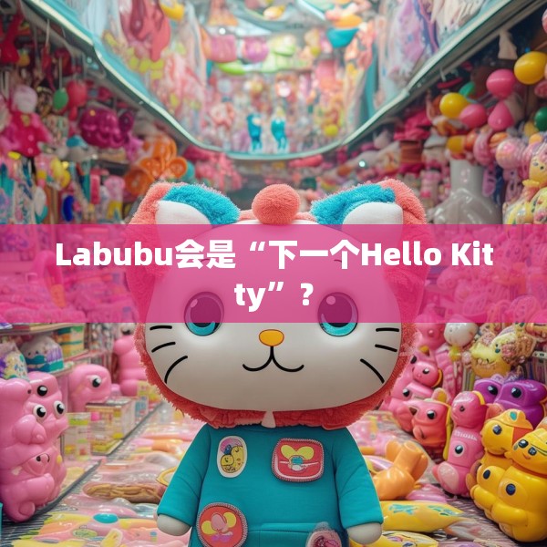 Labubu会是“下一个Hello Kitty”？