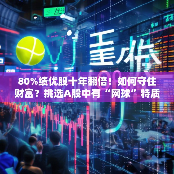 80%绩优股十年翻倍！如何守住财富？挑选A股中有“网球”特质的公司